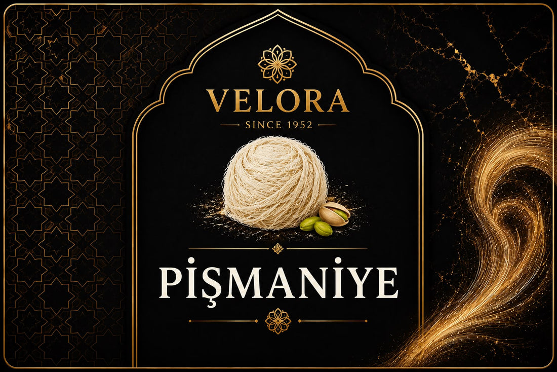 Pişmaniye