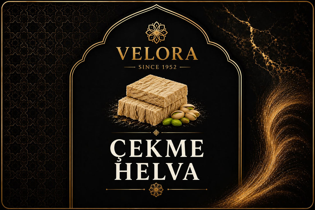 Çekme Helva
