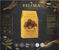 ÇİKOLATA KAPLI FINDIKLI LOKUM PİRAMİT 250 GR