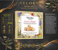 ÇİFTE KAVRULMUŞ FINDIKLI LOKUM 350 GR