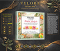 GÜL - LİMON - PORTAKAL AROMALI LOKUM 125 GR