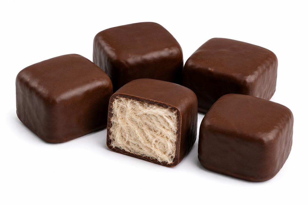 ÇİKOLATA KAPLI PİŞMANİYE 125 GR