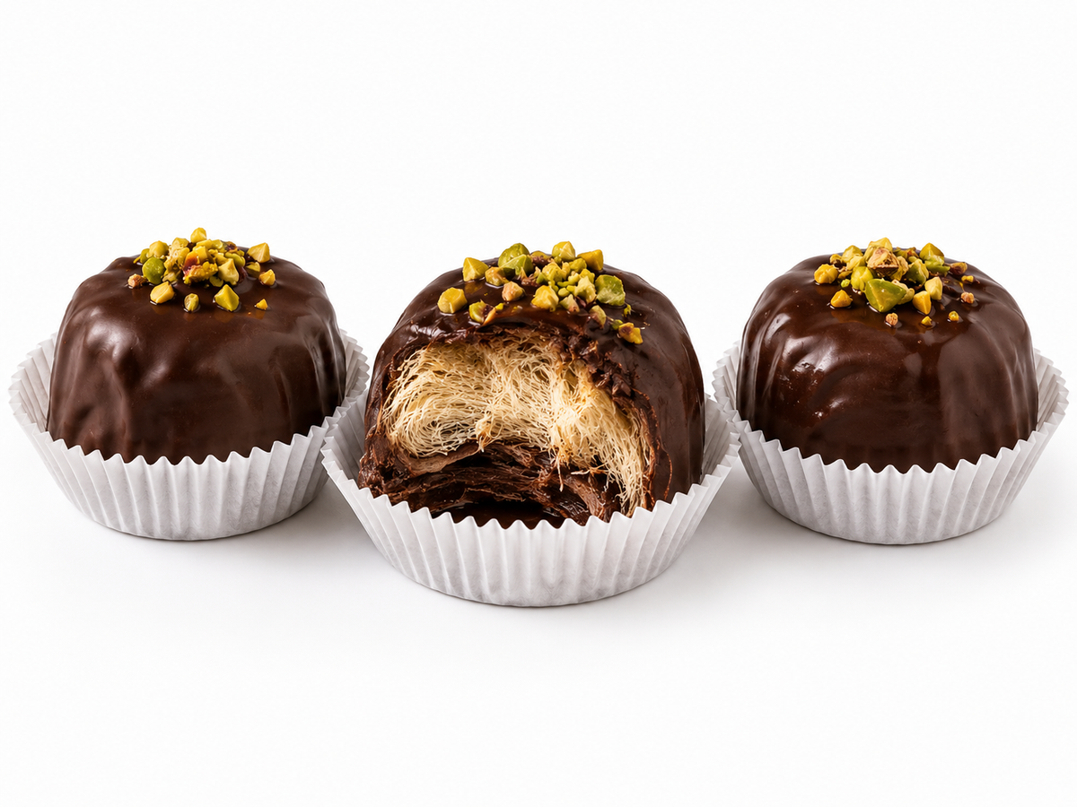 ÇİKOLATA KAPLI ANTEP FISTIKLI PİŞMANİYE PREMİUM 400 GR