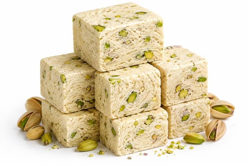 ANTEP FISTIKLI ÇEKME HELVA 250 GR